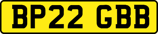 BP22GBB
