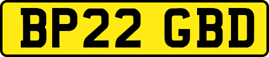 BP22GBD