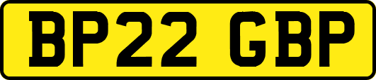 BP22GBP