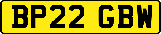 BP22GBW