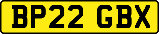 BP22GBX