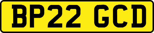 BP22GCD