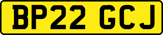 BP22GCJ