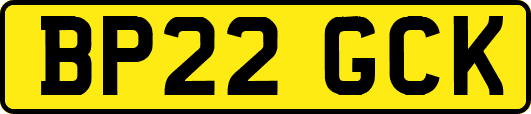 BP22GCK