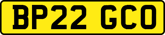 BP22GCO
