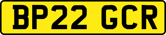 BP22GCR