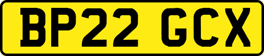 BP22GCX