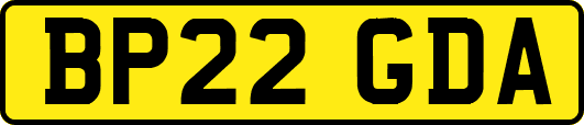 BP22GDA
