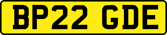 BP22GDE