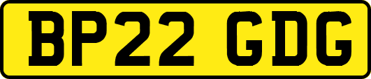 BP22GDG