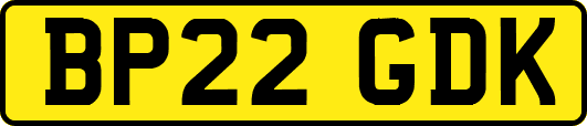 BP22GDK