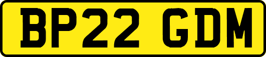 BP22GDM