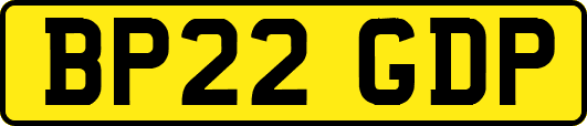 BP22GDP