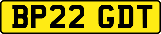BP22GDT
