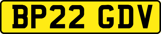 BP22GDV