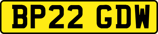 BP22GDW
