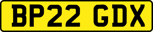 BP22GDX