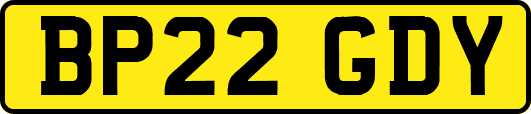 BP22GDY