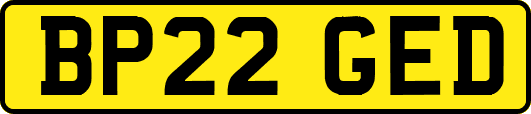 BP22GED