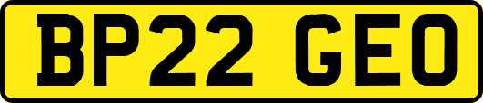 BP22GEO