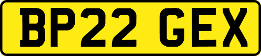 BP22GEX