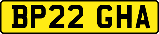 BP22GHA