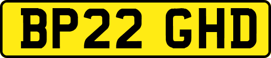 BP22GHD