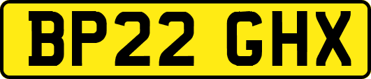 BP22GHX