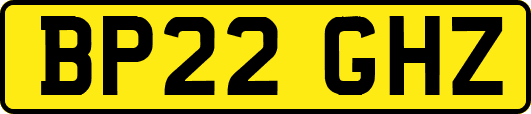 BP22GHZ