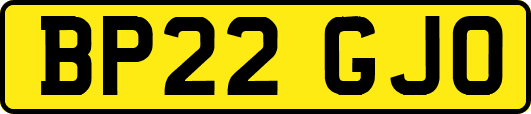 BP22GJO