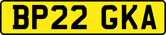 BP22GKA