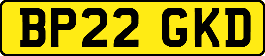 BP22GKD
