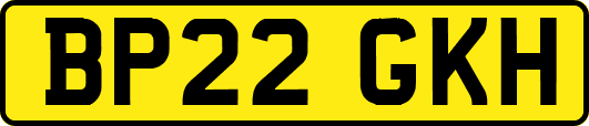 BP22GKH