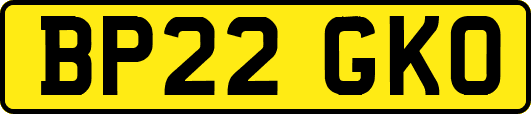 BP22GKO