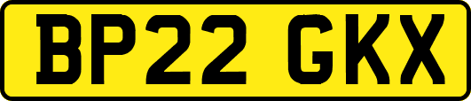 BP22GKX