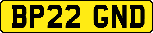 BP22GND