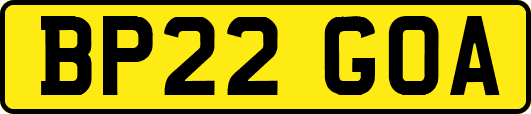BP22GOA