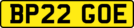 BP22GOE