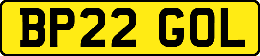 BP22GOL