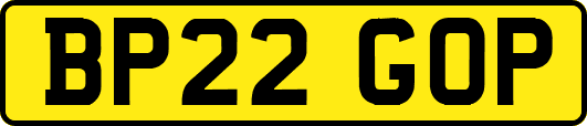 BP22GOP