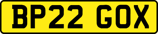 BP22GOX