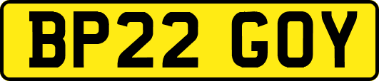 BP22GOY