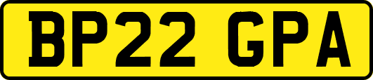 BP22GPA