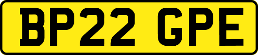 BP22GPE