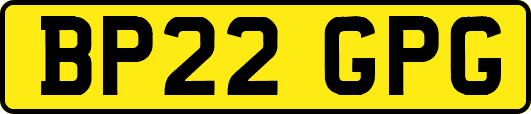 BP22GPG