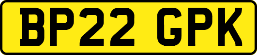 BP22GPK