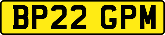 BP22GPM