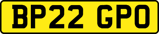 BP22GPO