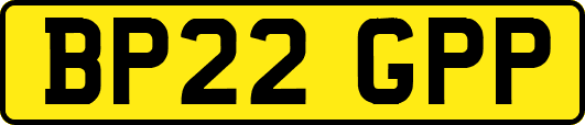 BP22GPP