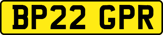 BP22GPR